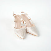 Ankle Strap Heel - Voile Fashion